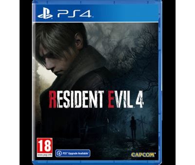 Resident Evil 4 Remake - PS4 Sale