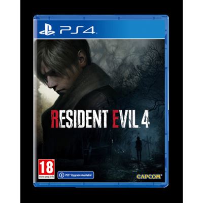 Resident Evil 4 Remake - PS4 Sale