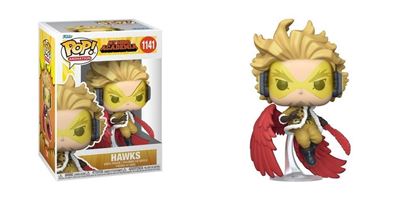 Funko Pop! Vinyl : Mha - Hawks Online