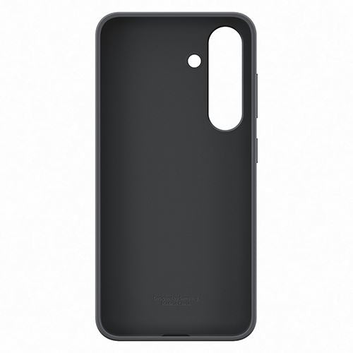 Capa de Silicone Samsung para Galaxy S25 - Preta Cheap