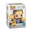 Funko Pop! Television Figura de Vinyl Disney 100: Lizzie - 1346 on Sale