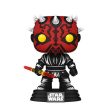 Funko Pop! Figura de Vinyl Star Wars: Darth Maul - 707 | Exclusivo Fnac Sale