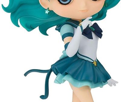 Figura Q Posket Sailor Moon: Neptune 14cm - Versão B - Banpresto Hot on Sale