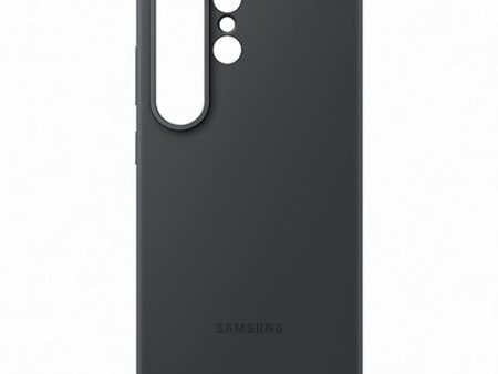 Capa Magnética Samsung para Galaxy S25 Ultra - Moldura Preta Hot on Sale