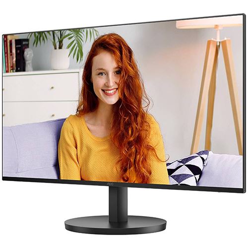 Monitor Gaming AOC 24B3H | 23.8 | 100 Hz | Full HD - Preto For Cheap