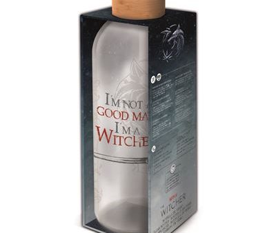 Garrafa de Vidro The Witcher - 1030ml Sale