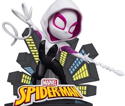 Figura Marvel Spider-Man: Ghost Spider - Gwen Stacey - Yu Me For Cheap