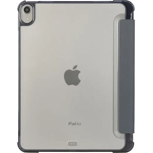 Capa Tucano Satin Folio para iPad Air 11  M2 - Azul Escuro Online Sale