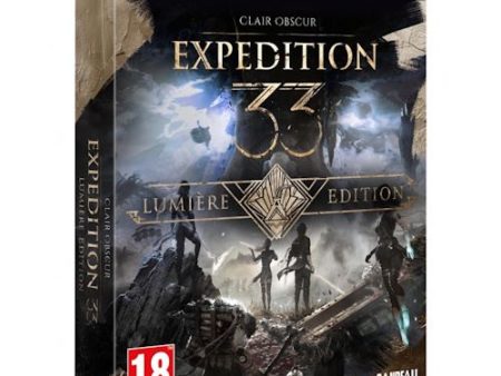 Clair Obscur: Expedition 33 - Lumiere Edition - Xbox Series X Supply