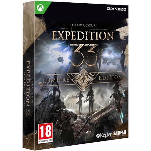 Clair Obscur: Expedition 33 - Lumiere Edition - Xbox Series X Supply