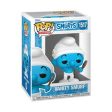 Funko Pop! Television Figura de Vinyl The Smurfs: Vanity Smurf - 1517 Online Hot Sale