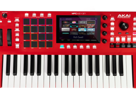 AKAI PRO MPCKEY37XUS Supply