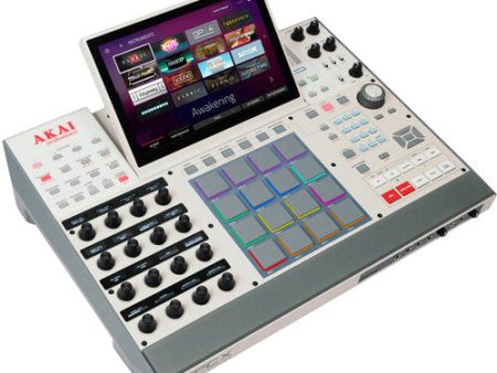 AKAI PRO MPCXSEXUS Online now