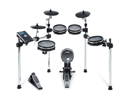 ALESIS COMMANDSEKITXUS COMMAND MESH KIT Online Sale