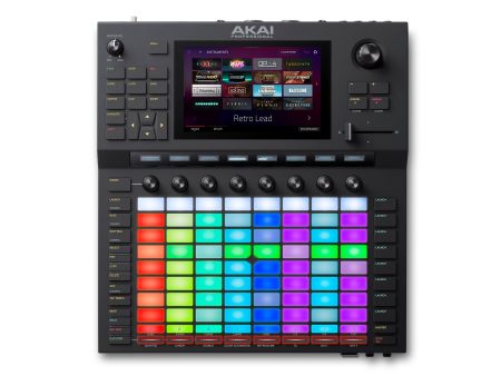 AKAI PRO FORCEXUS Discount