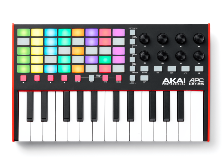 AKAI PRO APCKEY25MK2 For Sale