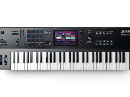 AKAI PRO MPCKEY61XUS Hot on Sale