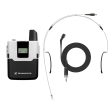 Sennheiser SL Bodypack - HM 1 KIT DW-4 Fashion