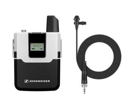 Sennheiser SL Bodypack - ME 2 KIT DW-4 on Sale