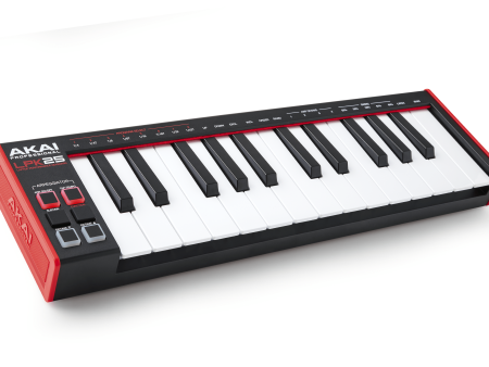 AKAI PRO LPK25MK2 Hot on Sale