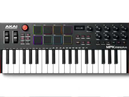 AKAI PRO MPK MINI PLUS on Sale