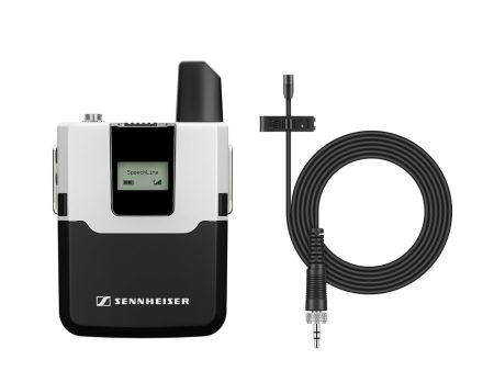 Sennheiser SL Bodypack - MKE 2 KIT DW-4 Fashion