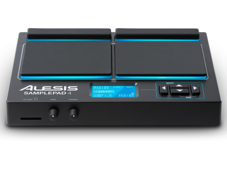 ALESIS SAMPLEPAD4XUS SAMPLEPAD 4 Online Sale