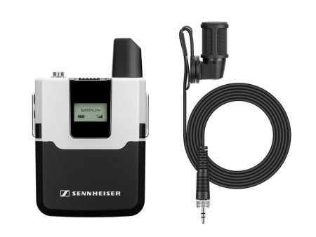 Sennheiser SL Bodypack - MKE 40 KIT DW-4 Discount