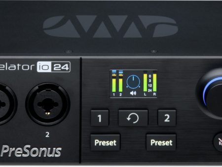 PreSonus Revelator io24 on Sale