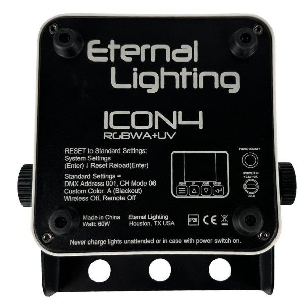 Eternal Lighting ICON 4 Cheap