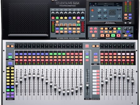 PreSonus StudioLive 32SX Series III Online Hot Sale