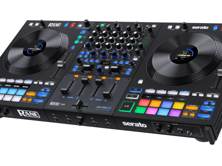 RANE FOUR Serato Stems DJ Controller on Sale