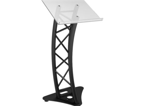 Global Truss GT-LECTERN PRO BLK For Discount