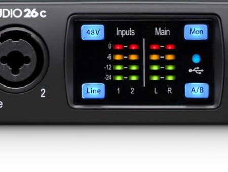 PreSonus Studio 26c on Sale