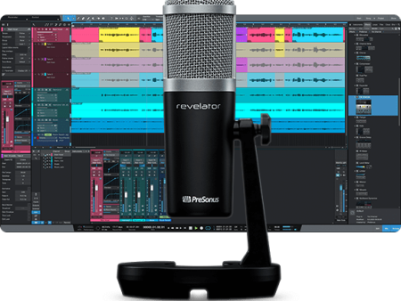 PreSonus Revelator Hot on Sale