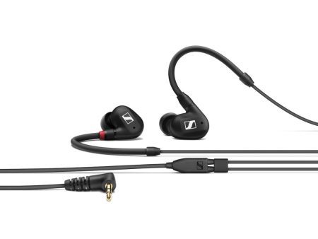 Sennheiser IE 100 PRO BLACK Discount