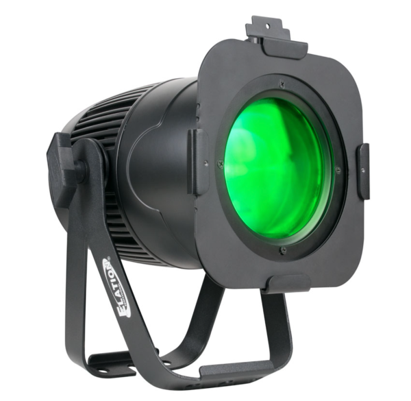 Fuze Par Z60 IP 60W RGBW COB Par w  Zoom IP65 Hot on Sale