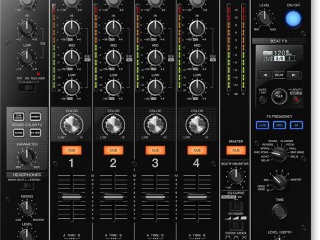 Pioneer DJ DJM-750MK2 For Discount