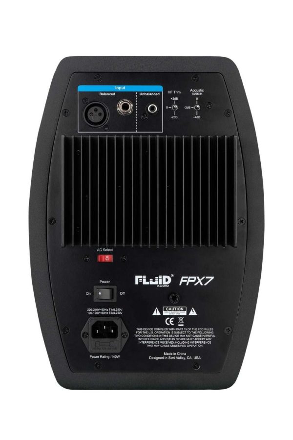 Fluid Audio FPX7 Sale