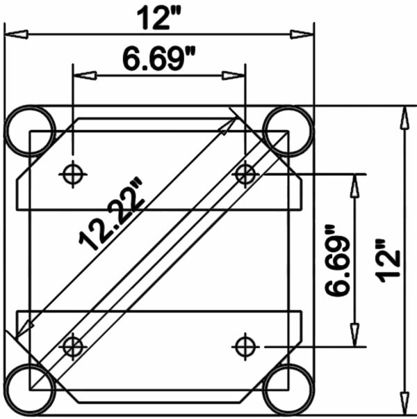 Global Truss DT-GP5-BLK Cheap