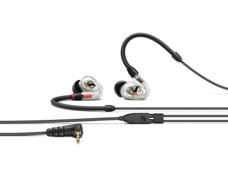 Sennheiser IE 100 PRO CLEAR Online Sale