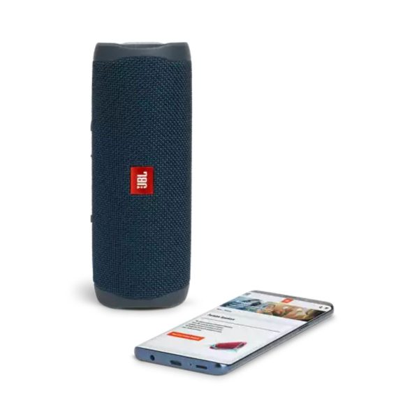 JBL FLIP5 - Blue Online