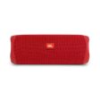 JBL FLIP5 - Red Online Hot Sale