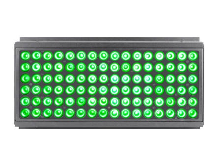 PROTRON ECLYPSE 96 x 10W RGBW IPX4 LED Strobe Hot on Sale