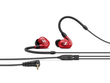 Sennheiser IE 100 PRO RED Cheap