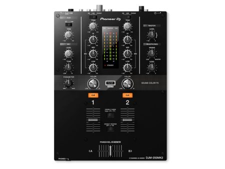 Pioneer DJ DJM-250MK2 Discount