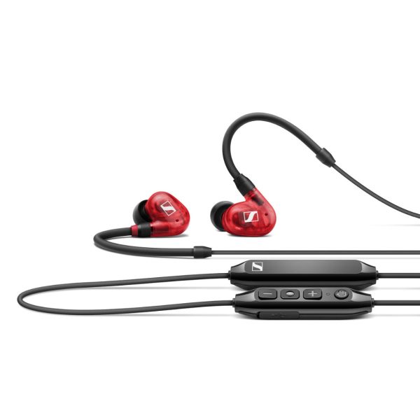 Sennheiser IE 100 PRO WIRELESS RED Supply