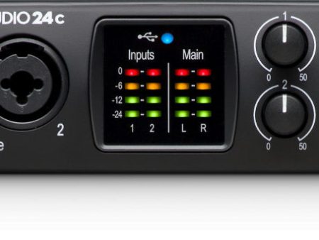 PreSonus Studio 24c Online Sale