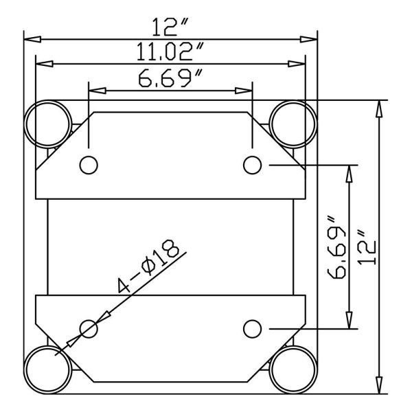 Global Truss DT-GP10 Supply