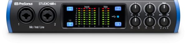 PreSonus Studio 68c Online